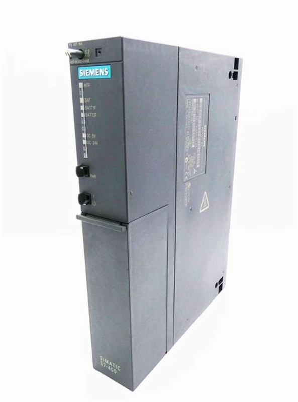 SIEMENS 10A Wide Range Wireless Plc Controller 6ES7407-0KA02-0AA0