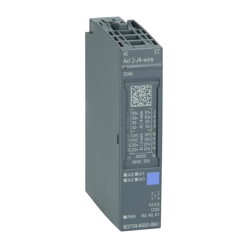 SIEMENS Programmable Automation Controllers 6ES7134-6GD01-0BA1