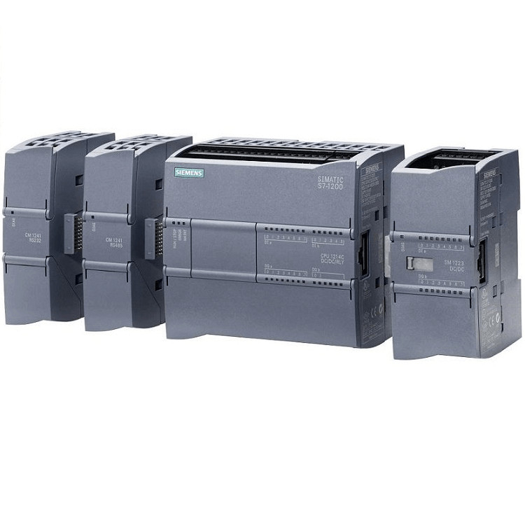 28.8V DC SIEMENS Process Logic Controller 6ES7214-1HG40-0XB0