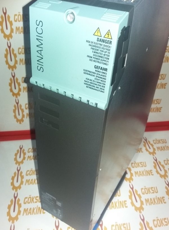 PM300 SIEMENS Fanuc IO Module 6SL3120-2TE21-8AD0