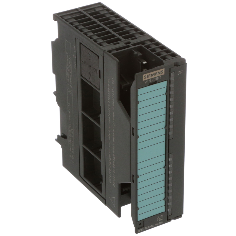 6ES7331-7KB02-0AB0 PLC Programmable Logic Controller  Automation In Industry
