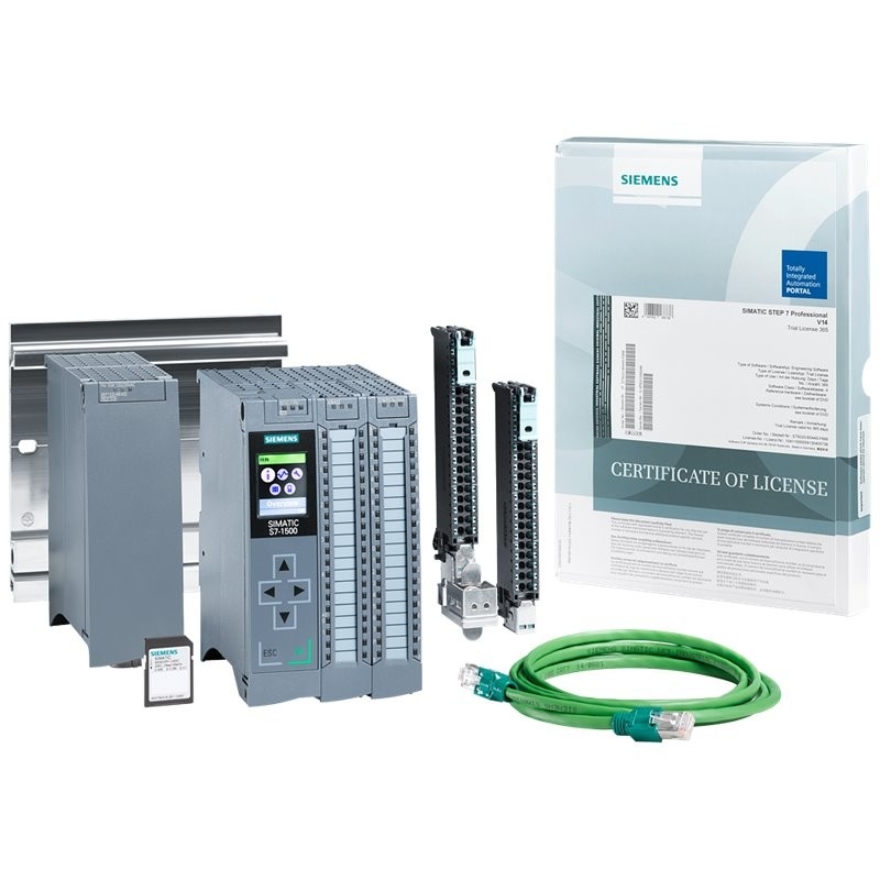 6ES7511-1AL03-0AB0 PLC Programmable Logic Controller SIEMENS Process Control And Automation