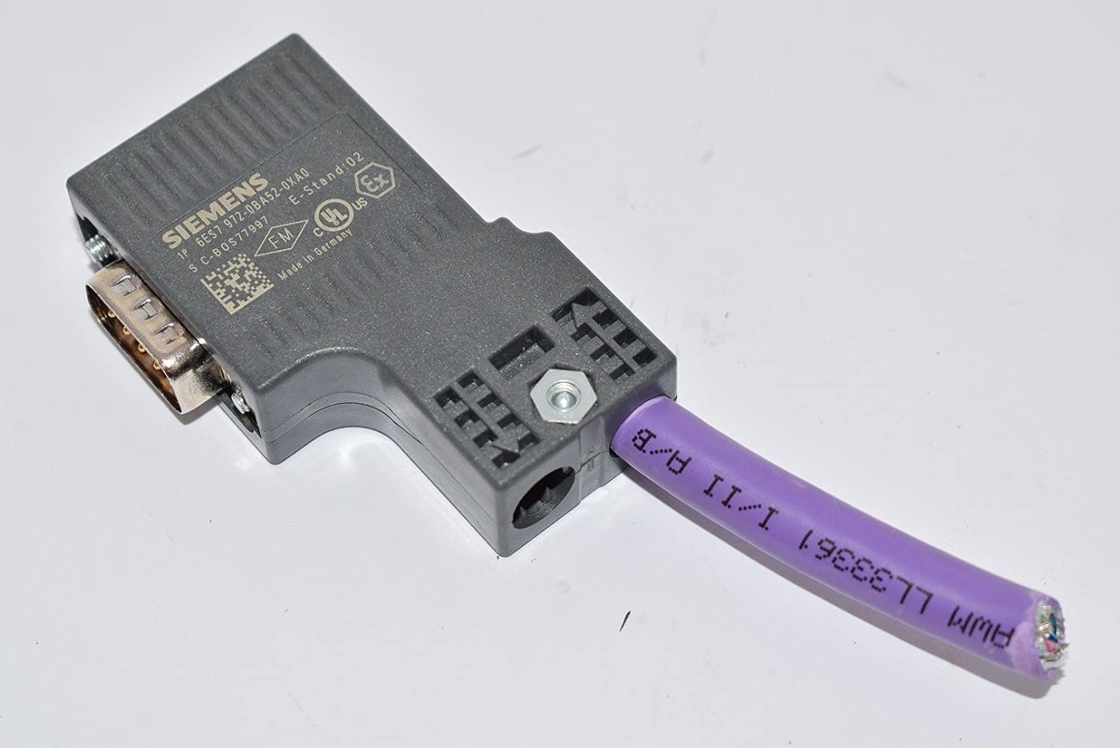 SIEMENS Industrial Control Systems Automation Plc Expansion Module 6ES7972-0BA52-0XA0