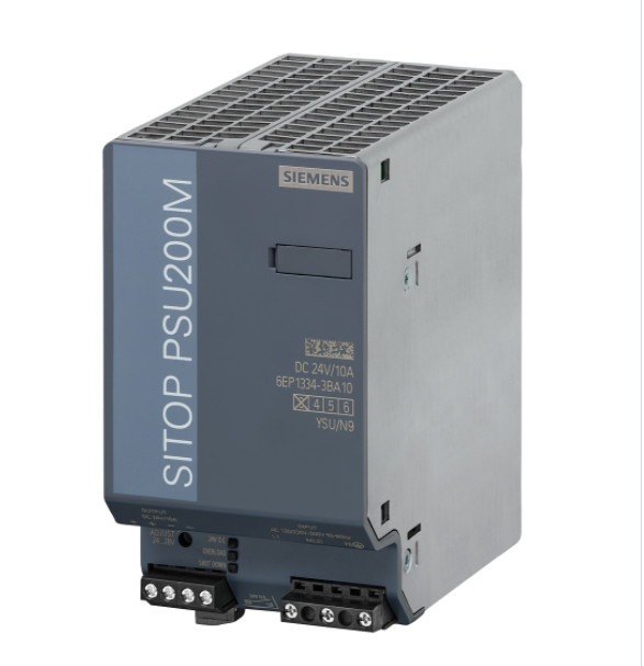 Dual Phase PLC Programmable Logic Controller SIMATIC DP 6EP1334-3BA10