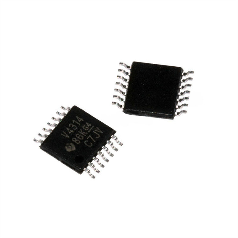 Low Power Operational Amplifier IC TLV4314IPWR V4314 TLV4314 3MHz Internal EMI Filter