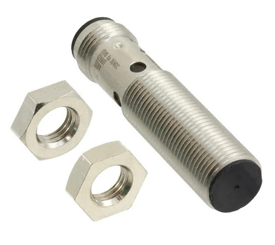 E2B Cylindrical Proximity Sensor PROX INDUCTIVE 4MM CYLIND E2B-M12KS04M1C2