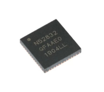 MCU Bluetooth Integrated Circuits IC NRF52832-QFAB NRF52832 Nordic Semiconductor RF/IF RFID RF Transceiver
