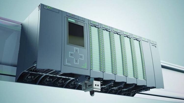 SIEMENS plc logic controller 6ES7515-2AM02-0AB0
