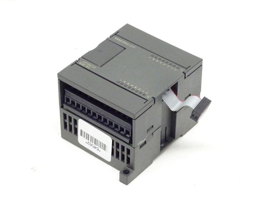 SIEMENS plc programmable controller  6ES7223-1PH22-0XA0