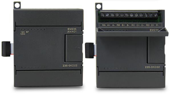 SIEMENS simple programmable logic controller 6ES7235-0KD22-0XA0