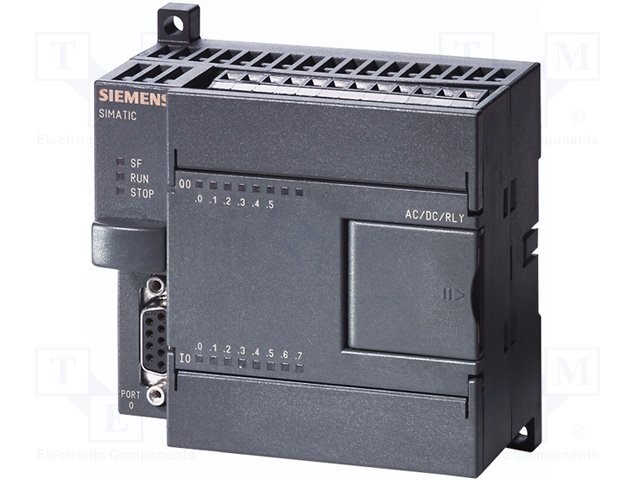 SIEMENS simple programmable logic controller 6ES7235-0KD22-0XA0