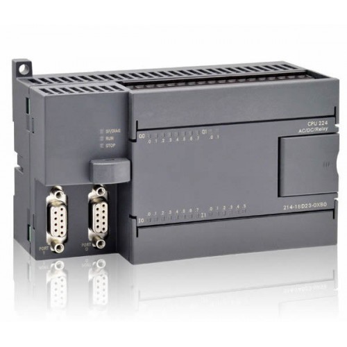 SIEMENS micro programmable logic controller 6ES7214-1BD23-0XB0