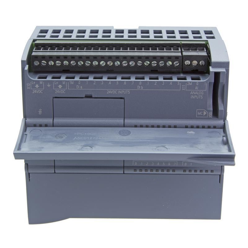 SIEMENS CPU 1214C Ethernet Plc Controllers 6ES7214-1AG40-0XB0