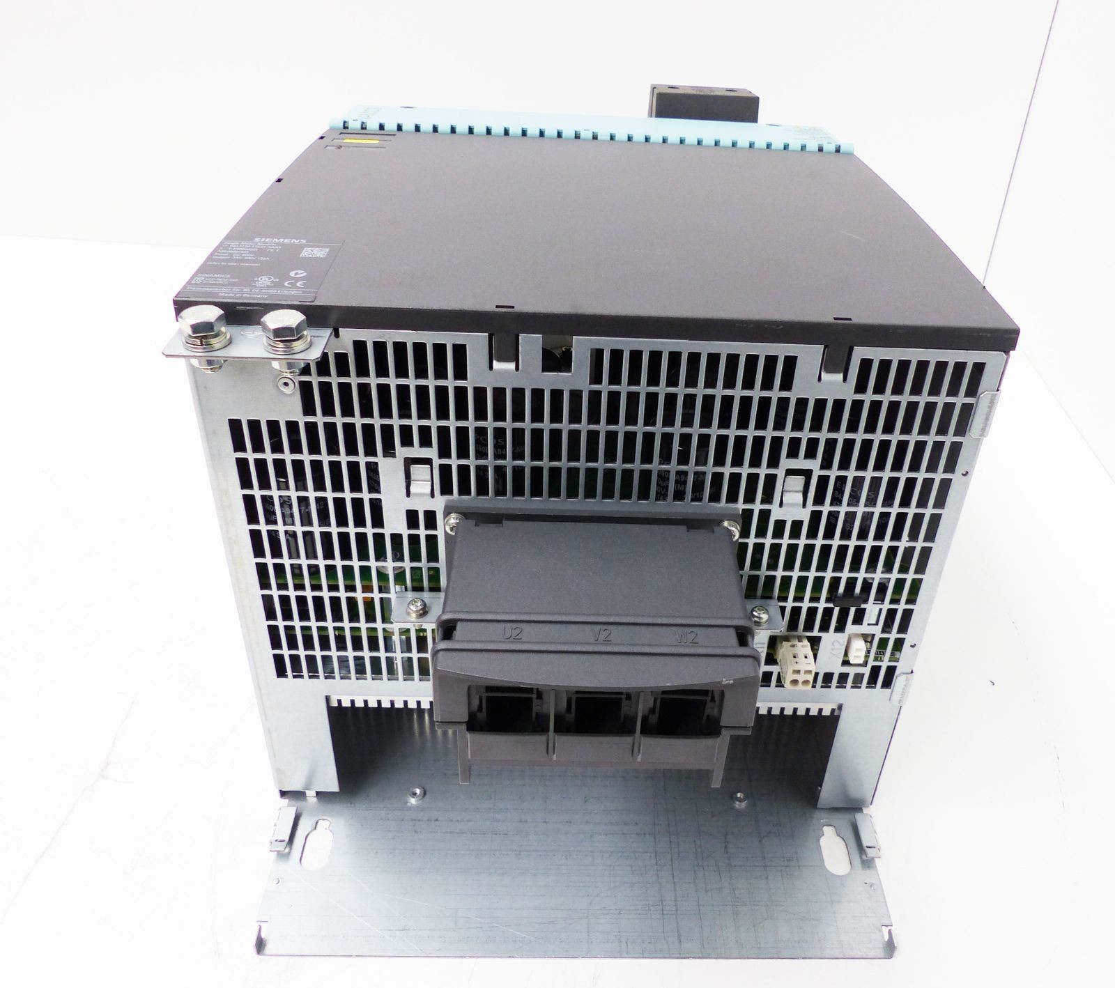 SIEMENS SINAMICS S120 Programmable Machine Controller 6SL3120-1TE31-3AA3