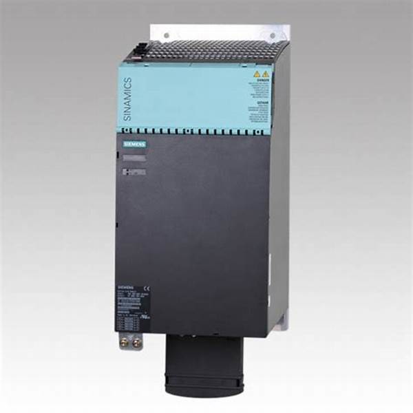 SIEMENS Small PLC Programmable Logic Controller 6SL3120-1TE28-5AA3 3AC 400V