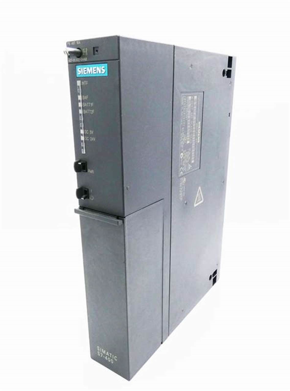 SIEMENS 10A Wide Range Wireless Plc Controller 6ES7407-0KA02-0AA0