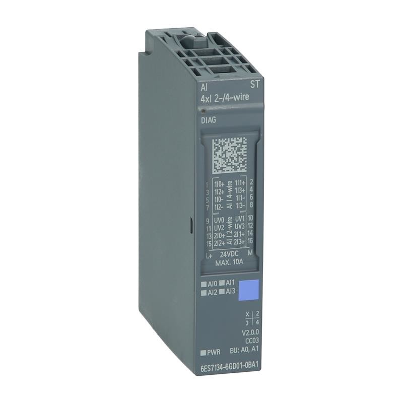 SIEMENS Programmable Automation Controllers 6ES7134-6GD01-0BA1