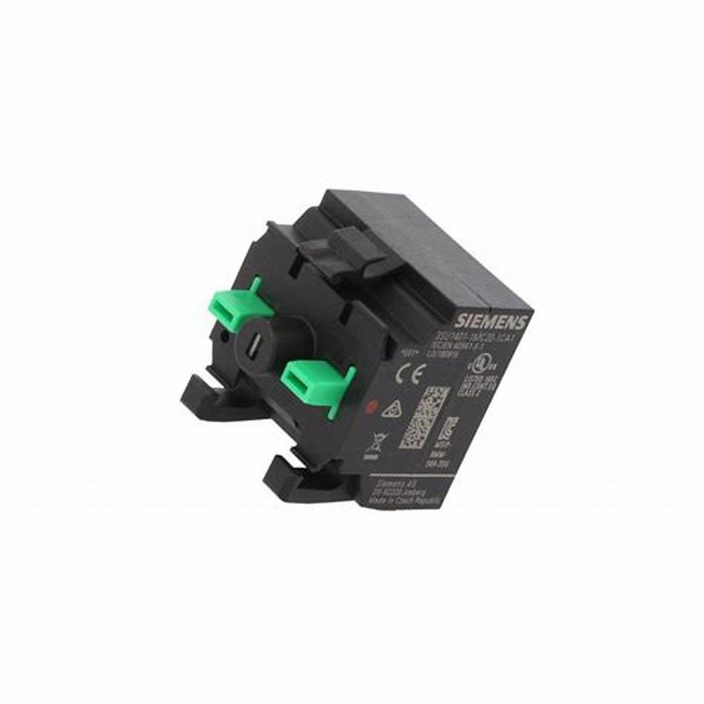 SIRIUS ACT Micro Plc Controller 3SU1401-1MC60-1CA1