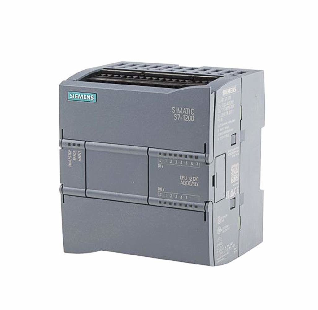 28.8V DC SIEMENS Process Logic Controller 6ES7214-1HG40-0XB0