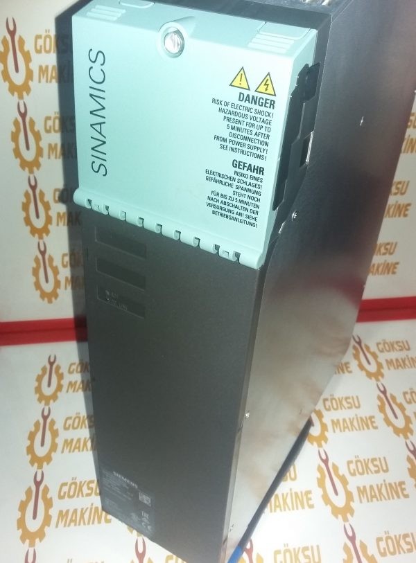 PM300 SIEMENS Fanuc IO Module 6SL3120-2TE21-8AD0