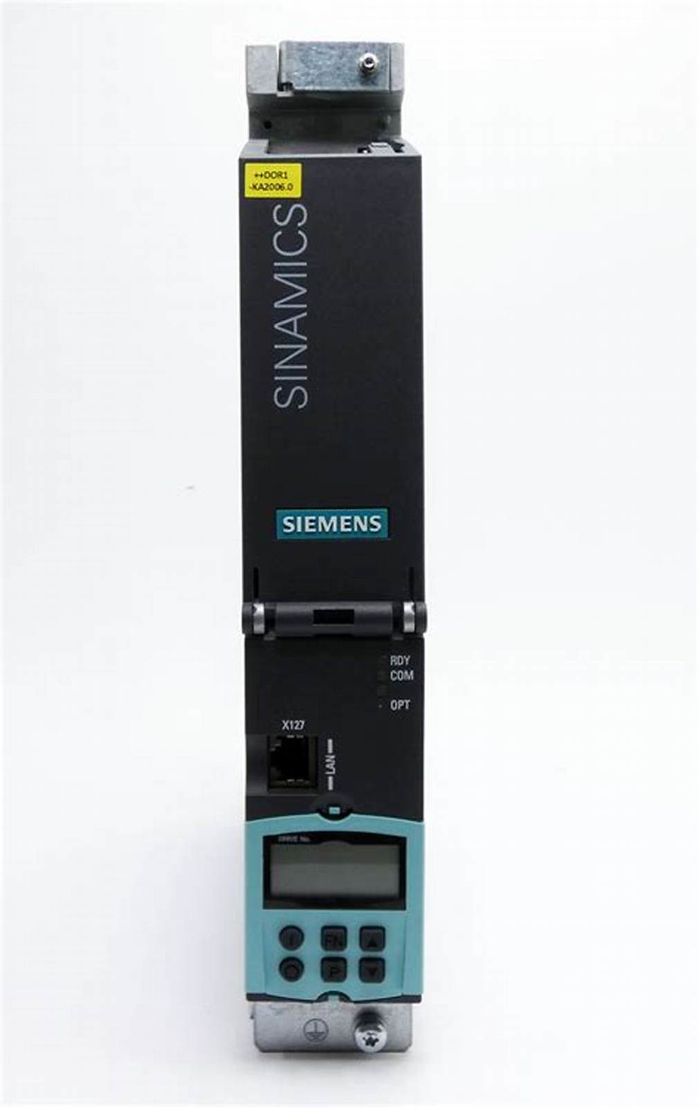 PM300 SIEMENS Plc Pid Controller 6SL3040-1MA01-0AA0