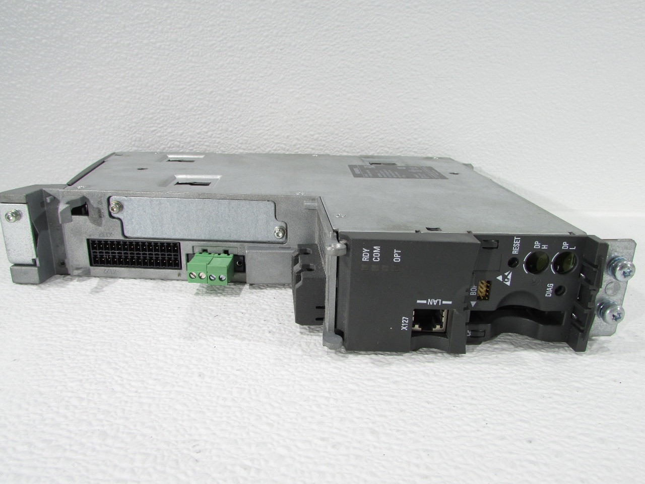 PM300 SIEMENS Plc Pid Controller 6SL3040-1MA01-0AA0