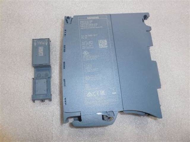 SIEMENS Plc Input Devices 6ES7521-1BL00-0AB0