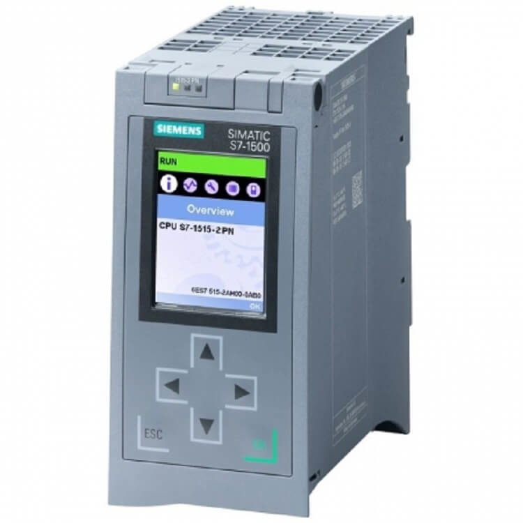 SIEMENS Mitsubishi Fx3 PLC Programmable Logic Controller 6ES7531-7KF00-0AB0
