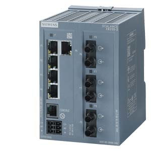 6GK5116-0BA00-2AC2 PLC Programmable Logic Controller SIEMENS Electrical And Control System
