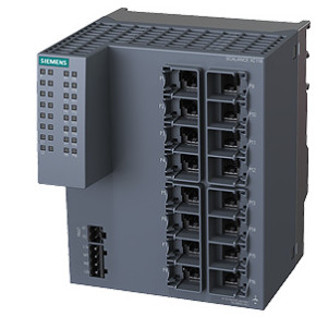 6GK5116-0BA00-2AC2 PLC Programmable Logic Controller SIEMENS Electrical And Control System