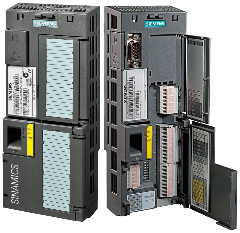 6SL3246-0BA22-1FA0 PLC Programmable Logic Controller SIEMENS Control System In Electrical