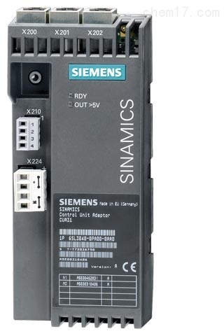 SINAMICS S120 Industrial Control Systems 6SL3120-1TE24-5AA3