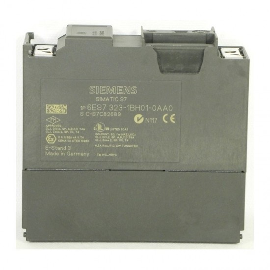 6ES7331-7KB02-0AB0 PLC Programmable Logic Controller  Automation In Industry
