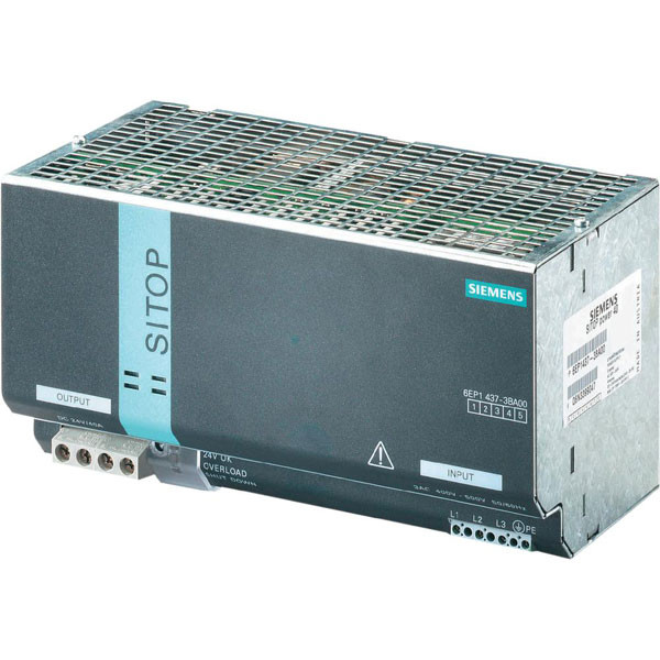 6EP1437-3BA00 PLC Programmable Logic Controller SIEMENS Process Automation System