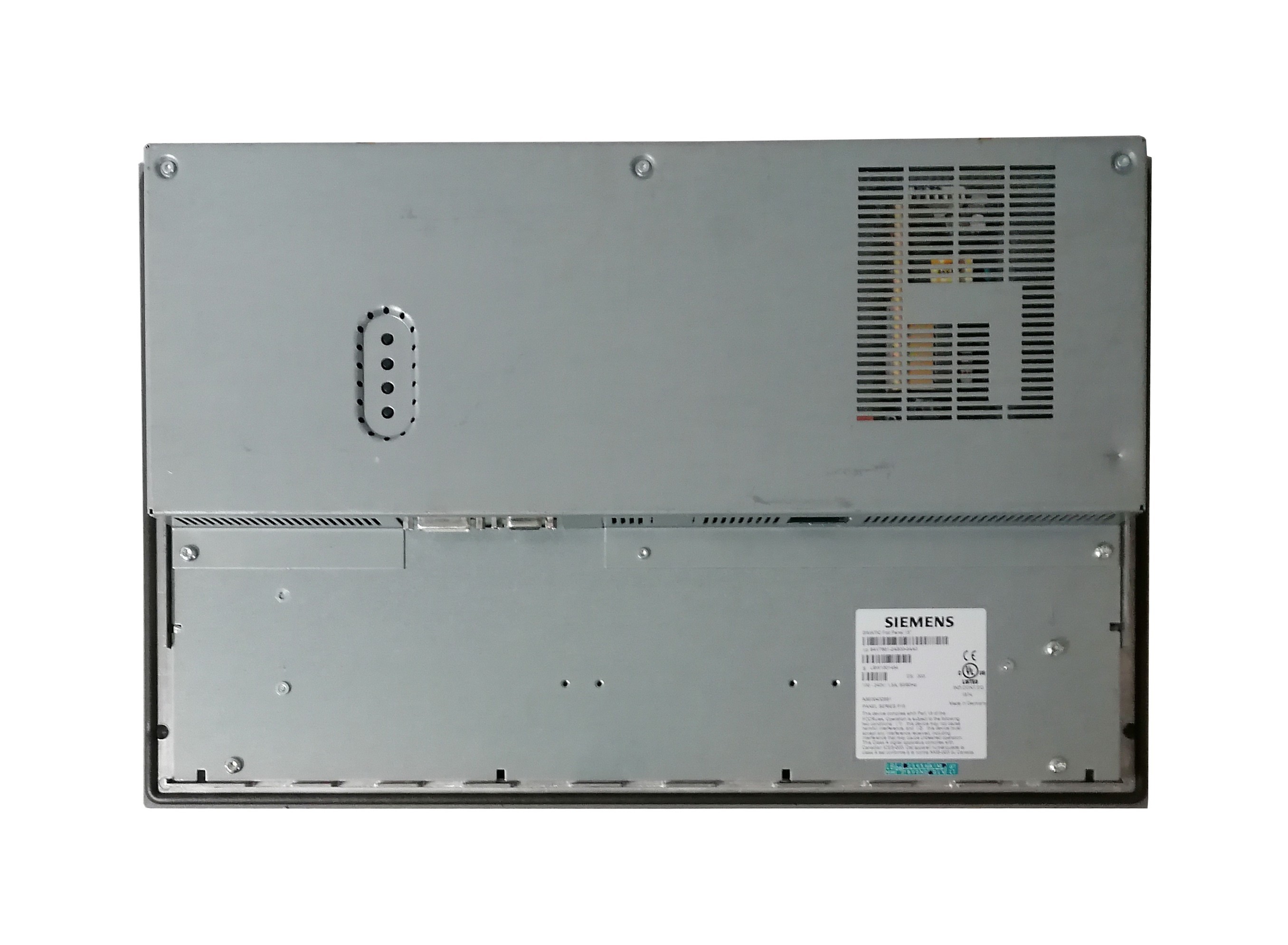 SIEMENS Industrial Automation PLC Programmable Logic Controller 6AV7870-0HA20-0AA0