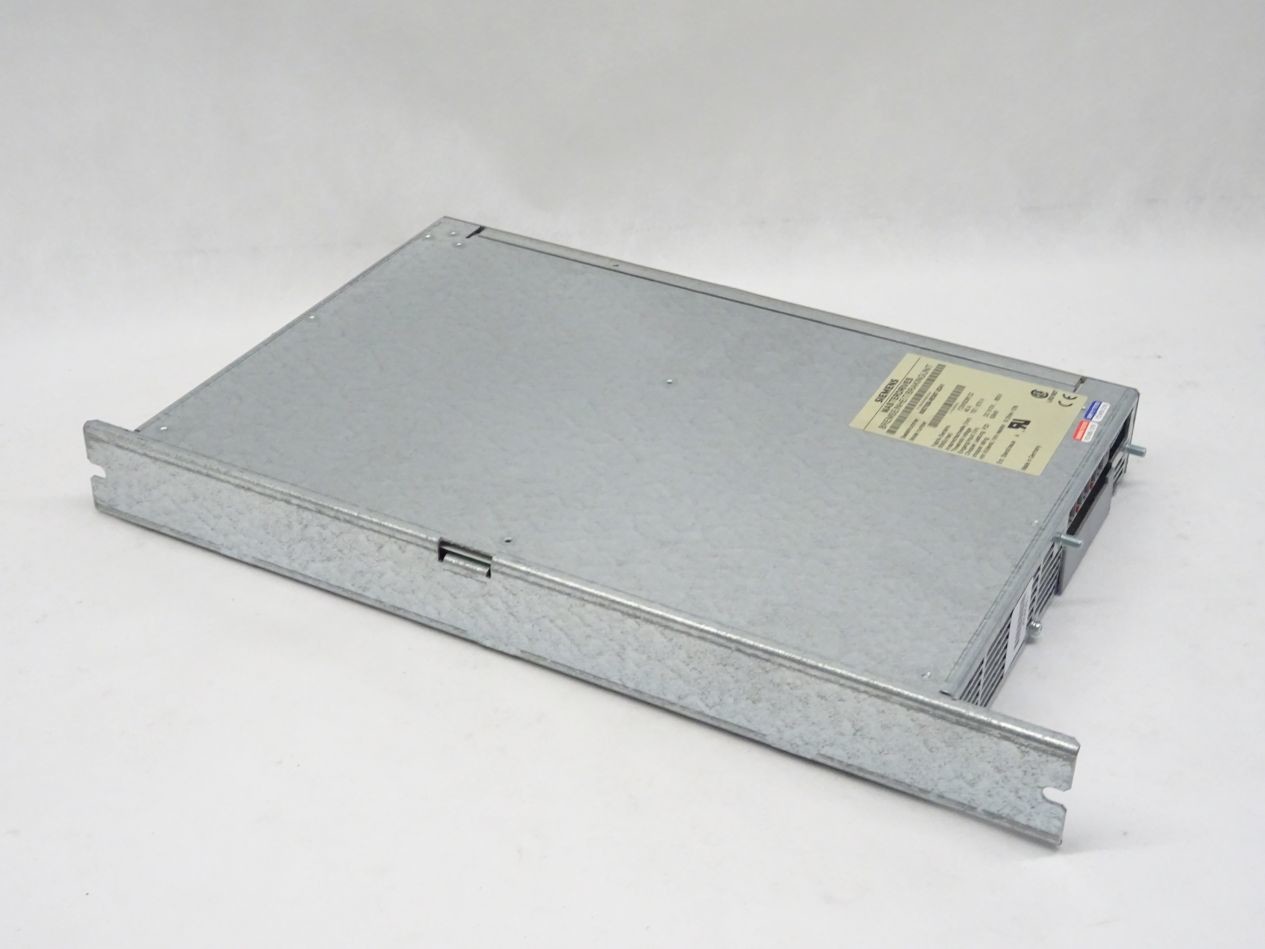 6SE7028-0ES87-2DA1 PLC Programmable Logic Controller 50kW SIEMENS Process Control Automation
