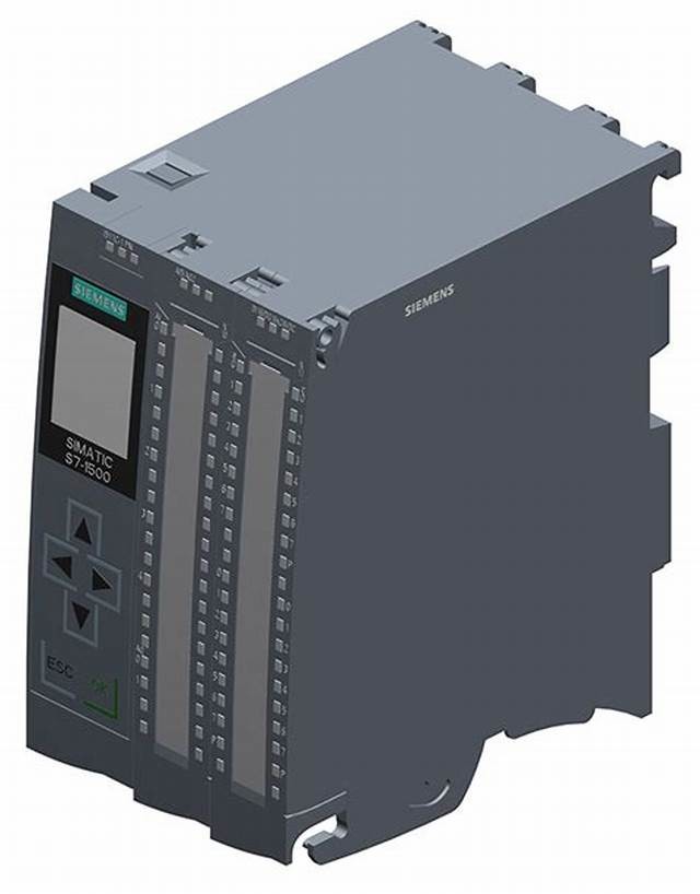 6ES7511-1AL03-0AB0 PLC Programmable Logic Controller SIEMENS Process Control And Automation