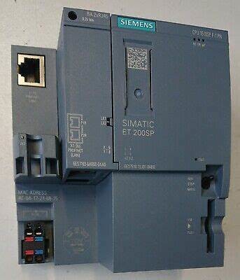 6ES7512-1SK01-0AB0 PLC Programmable Logic Controller SIEMENS Process Control And Automation