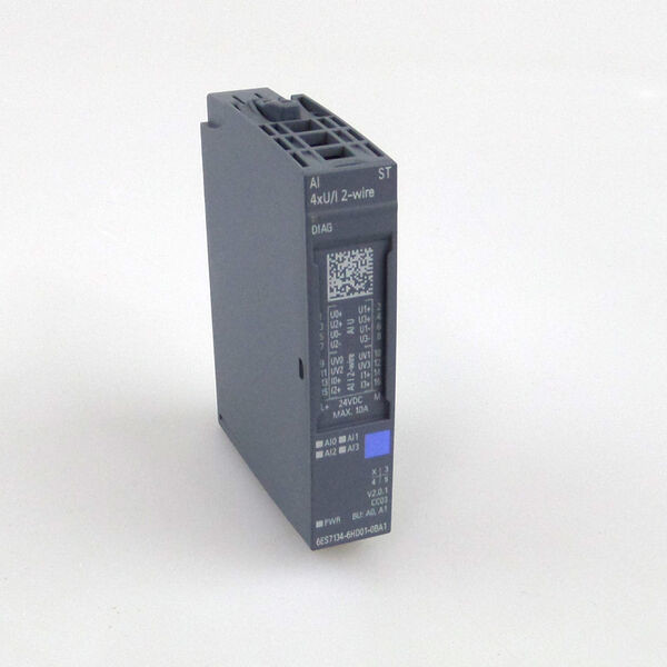 6ES7134-6HD01-0BA1 PLC Programmable Logic Controller ST76 SIEMENS Electrical Systems And Control