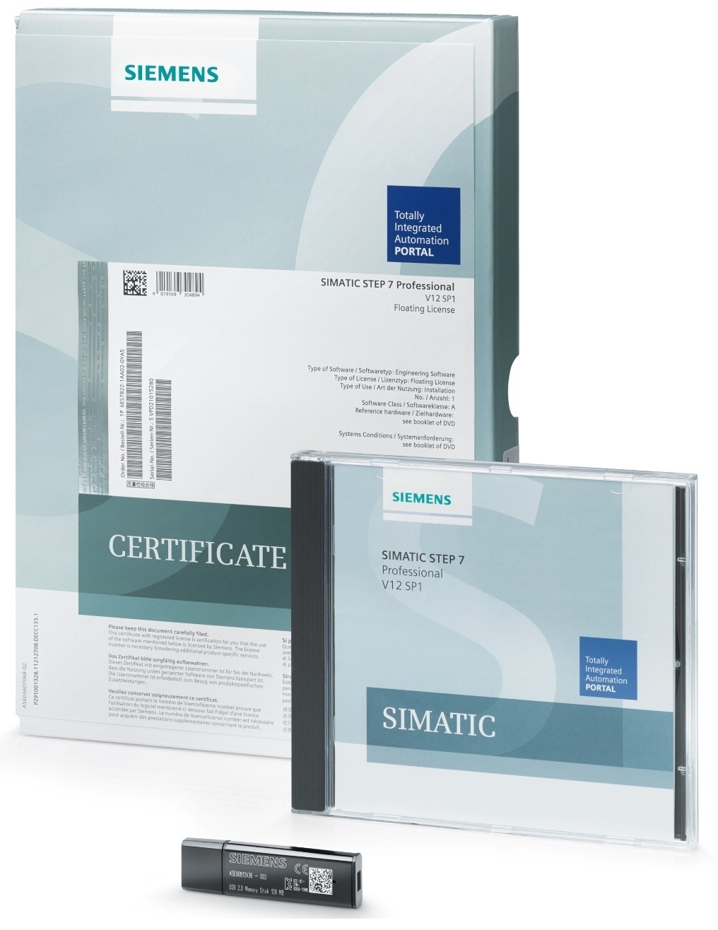 Siemens Wincc Programmable Logical Controller SIMATIC DP 6AV2115-2MA05-0AA0