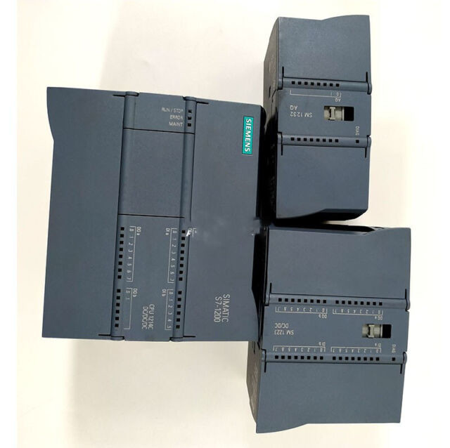 6EP1332-4BA00 Siemens Plant Simulation PLC Programmable Logic Controller SIMATIC DP