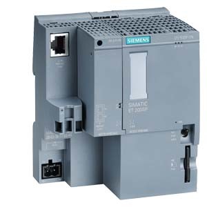 6EP1334-3BA10 Siemens Sentron PLC Programmable Logic Controller SIMATIC DP