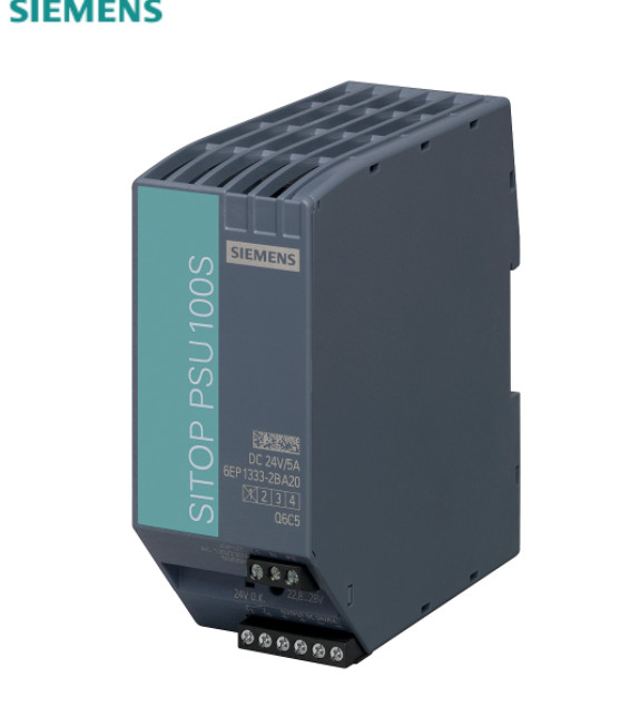 Dual Phase PLC Programmable Logic Controller SIMATIC DP 6EP1334-3BA10