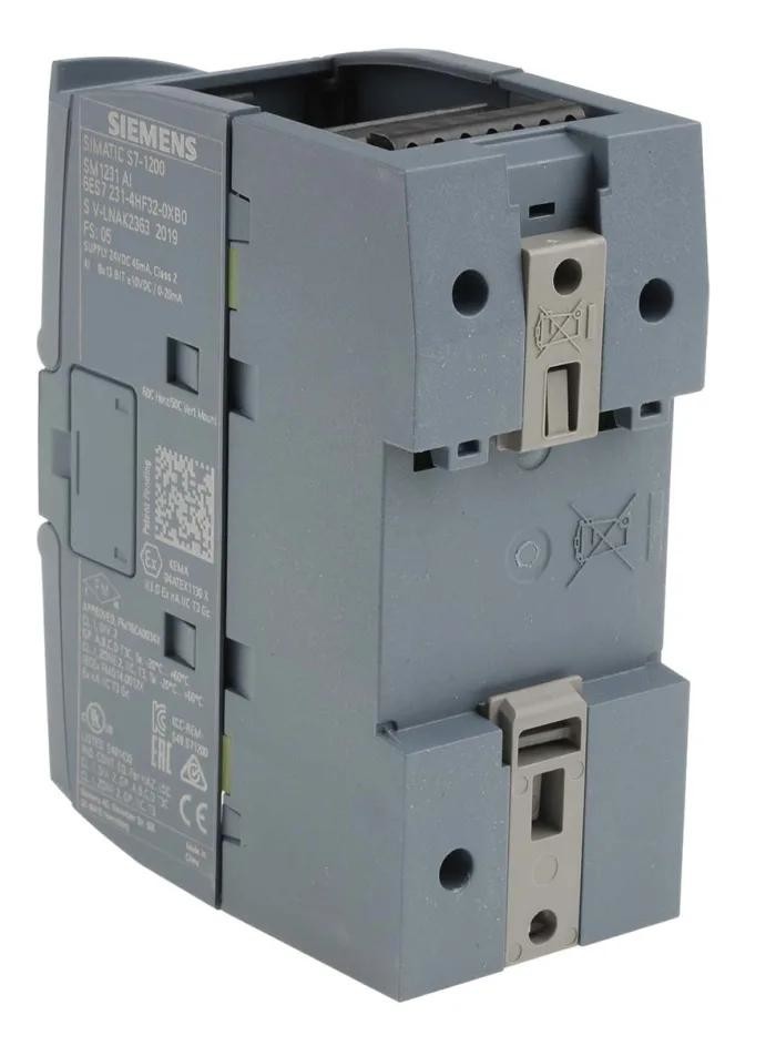 SM 1231 Analog Input Module PLC Logic Controller SIMATIC DP 6ES7231-4HF32-0XB0