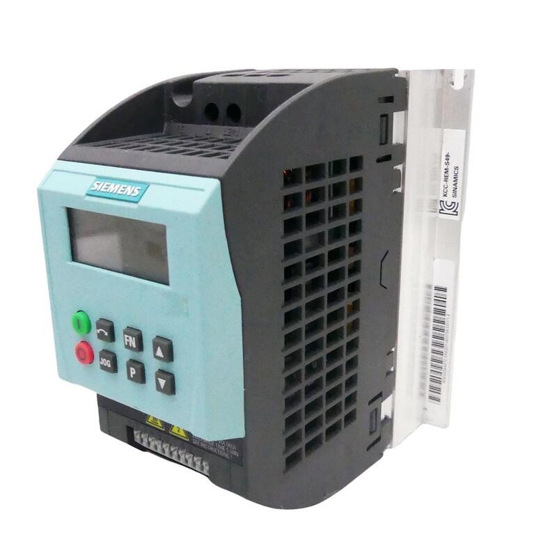 AC Drive PLC Programmable Logic Controller SIMATIC DP 6SL3211-0AB17-5UA1